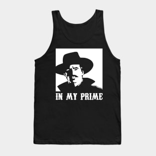 Doc Holiday - In My Prime Tank Top